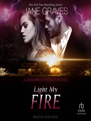 cover image of Light my Fire